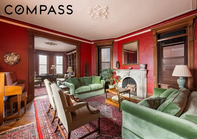 Photo 1 of Condo for sale at 34 Gramercy Park E #8C, New York City, NY 10003 | MLS# RLS20117197 | Listing updated on 2026-10-08