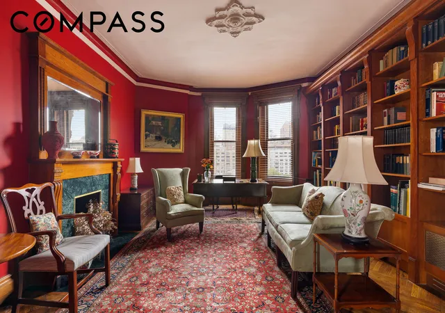 Photo 2 of Condo for sale at 34 Gramercy Park E #8C, New York City, NY 10003 | MLS# RLS20117197 | Listing updated on 2026-10-08