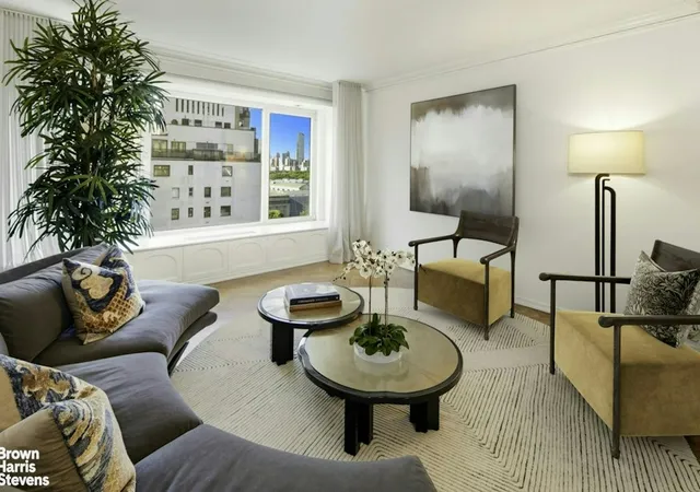 Photo 1 of Sale Pending at 1050 5th Avenue #15C, New York City, NY 10028 | MLS# RLS20117221 | Listing updated on 2026-09-25