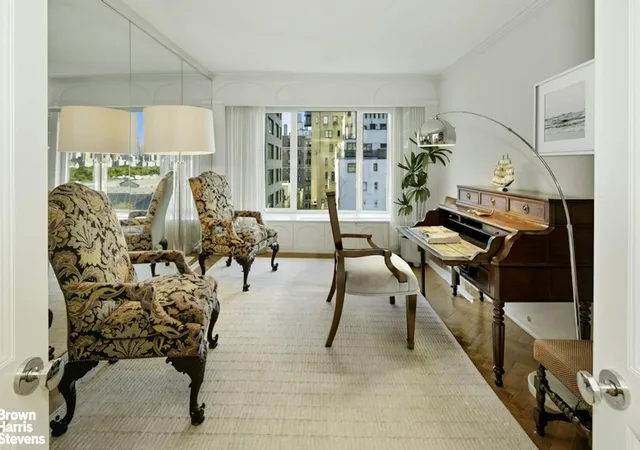 Photo 3 of Sale Pending at 1050 5th Avenue #15C, New York City, NY 10028 | MLS# RLS20117221 | Listing updated on 2026-09-25