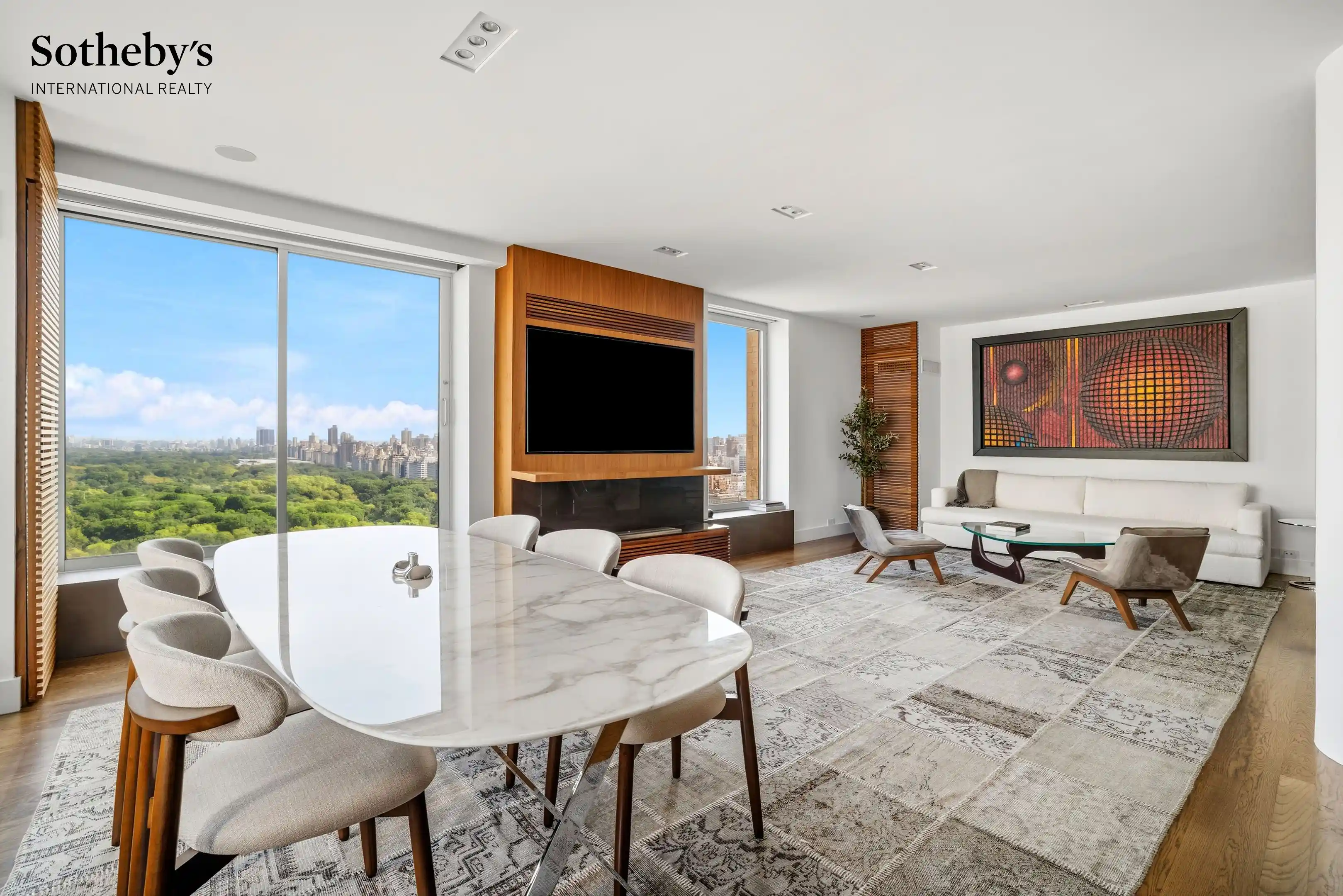 Photo 1 of Condo for sale at 106 Central Park S #33A, New York City, NY 10019 | MLS# RLS20117262 | Listing updated on 2026-10-29