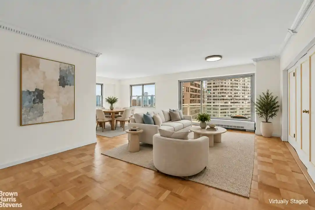 Photo 1 of Condo for sale at 400 E 56th Street #28N, New York City, NY 10022 | MLS# RLS20112505 | Listing updated on 2026-10-29