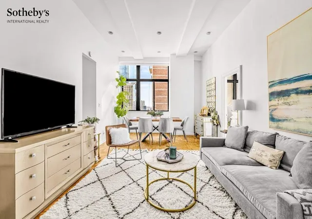 Sale Pending at 310 E 46th Street #19M, New York City, NY 10017 | MLS# RLS20117291 | Listing updated on 2026-09-24