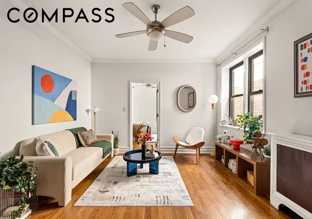 Condo for sale at 186 Prospect Park W #D4, New York City, NY 11215 | MLS# RLS20117313
