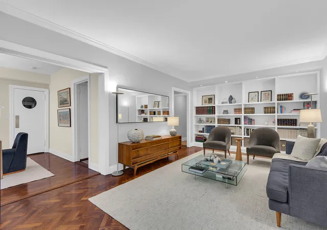 Photo 2 of Sale Pending at 15 E 91st Street #7/8D, New York City, NY 10128 | MLS# RLS20114070 | Listing updated on 2026-09-30