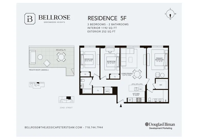 Photo 1 of House for sale at 259 22nd Street #4I, New York City, NY 11215 | MLS# RLS20117328 | Listing updated on 2026-10-04