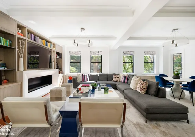 Multi family home for sale at 171 W 79th Street #31/32, New York City, NY 10024 | MLS# RLS20117337