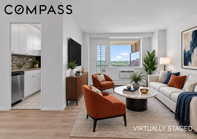 Photo 3 of Condo for sale at 5700 Arlington Ave #10D, New York City, NY 10471 | MLS# RLS20117343 | Listing updated on 2026-10-04