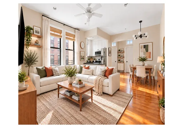 Townhouse for sale at 323 W 83rd Street #6B, New York City, NY 10024 | MLS# RLS20117354