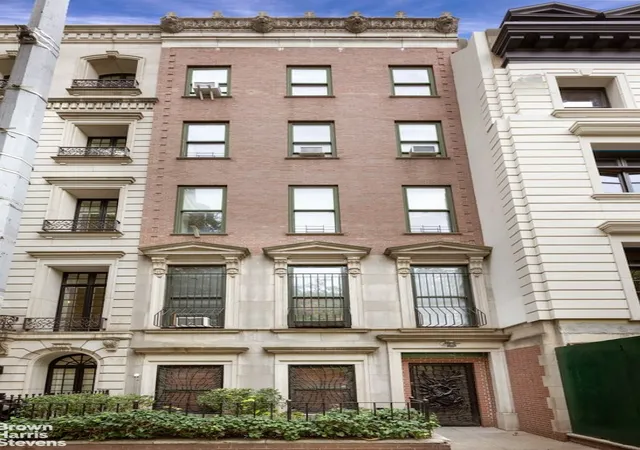Multi family home for sale at 52 E 81st Street, New York, NY 10028 | MLS# RLS20117494