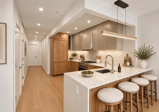 Listing Photo 3 - Condo for sale in building located at 176 Frost St, New York City, NY 11211 - Unit #GARDEN