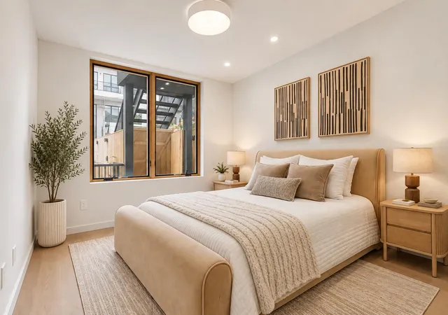 Listing Photo 5 - Condo for sale in building located at 176 Frost St, New York City, NY 11211 - Unit #GARDEN