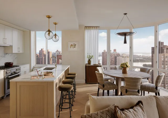 Listing Photo 1 - Condo for sale in building located at 400 E 84Th St, New York City, NY 10028 - Unit #27B