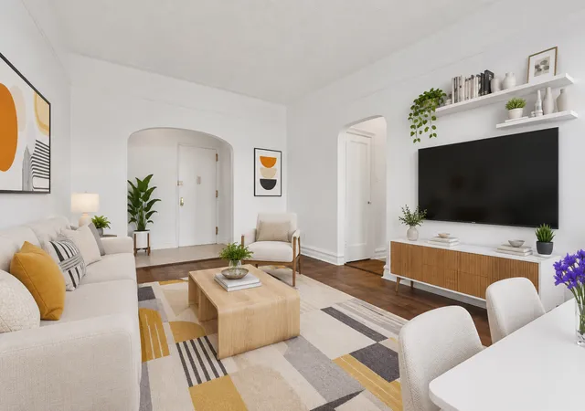 Photo 2 of Condo for sale at 575 Ocean Ave #5B, New York City, NY 11226 | MLS# RLS20117533 | Listing updated on 2026-09-26