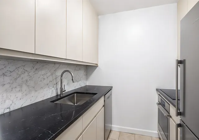 Listing Photo 1 - Condo for sale in building located at 704 Washington St, New York City, NY 10014 - Unit #GA