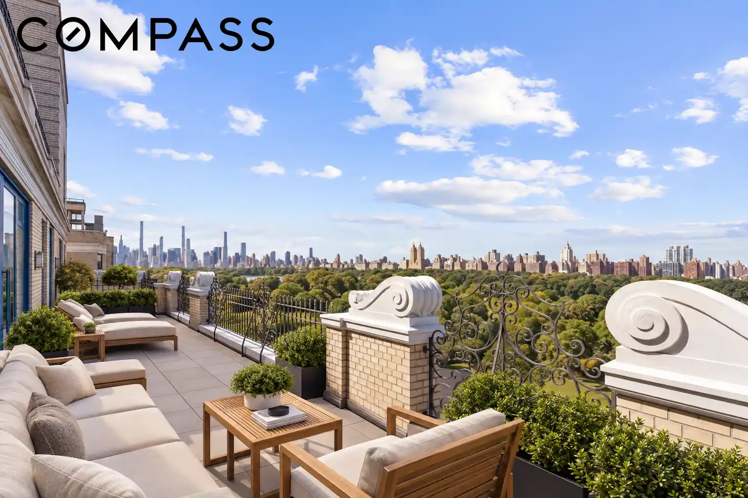 Listing Photo 1 - Condo for sale in 1200 5Th Ave located at 1200 5Th Ave, New York City, NY 10029 - Unit #PHB