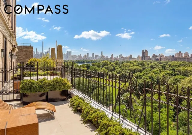 Listing Photo 2 - Condo for sale in building located at 1200 5Th Ave, New York City, NY 10029 - Unit #PHB