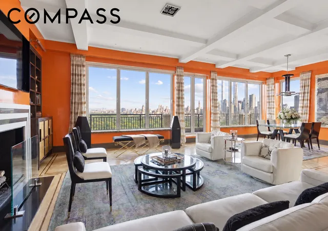 Listing Photo 3 - Condo for sale in building located at 1200 5Th Ave, New York City, NY 10029 - Unit #PHB