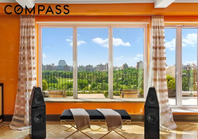 Listing Photo 4 - Condo for sale in building located at 1200 5Th Ave, New York City, NY 10029 - Unit #PHB