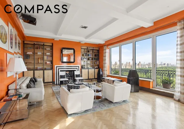 Listing Photo 5 - Condo for sale in building located at 1200 5Th Ave, New York City, NY 10029 - Unit #PHB