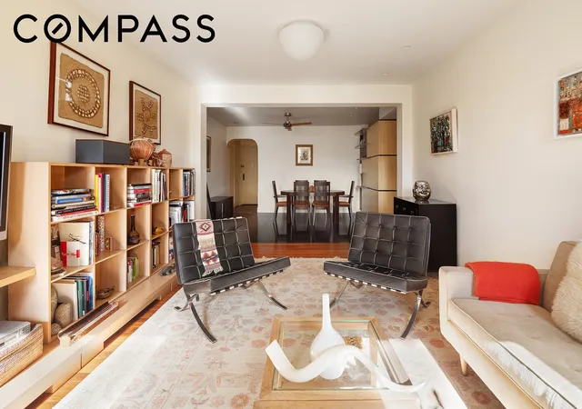 Listing Photo 2 - Condo for sale in The Normandy located at 9437 Shore Rd, New York City, NY 11209 - Unit #F7