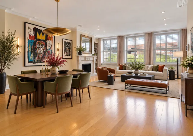 Single family home for sale at 345 Greenwich St #4B, New York City, NY 10013 | MLS# RLS20117645