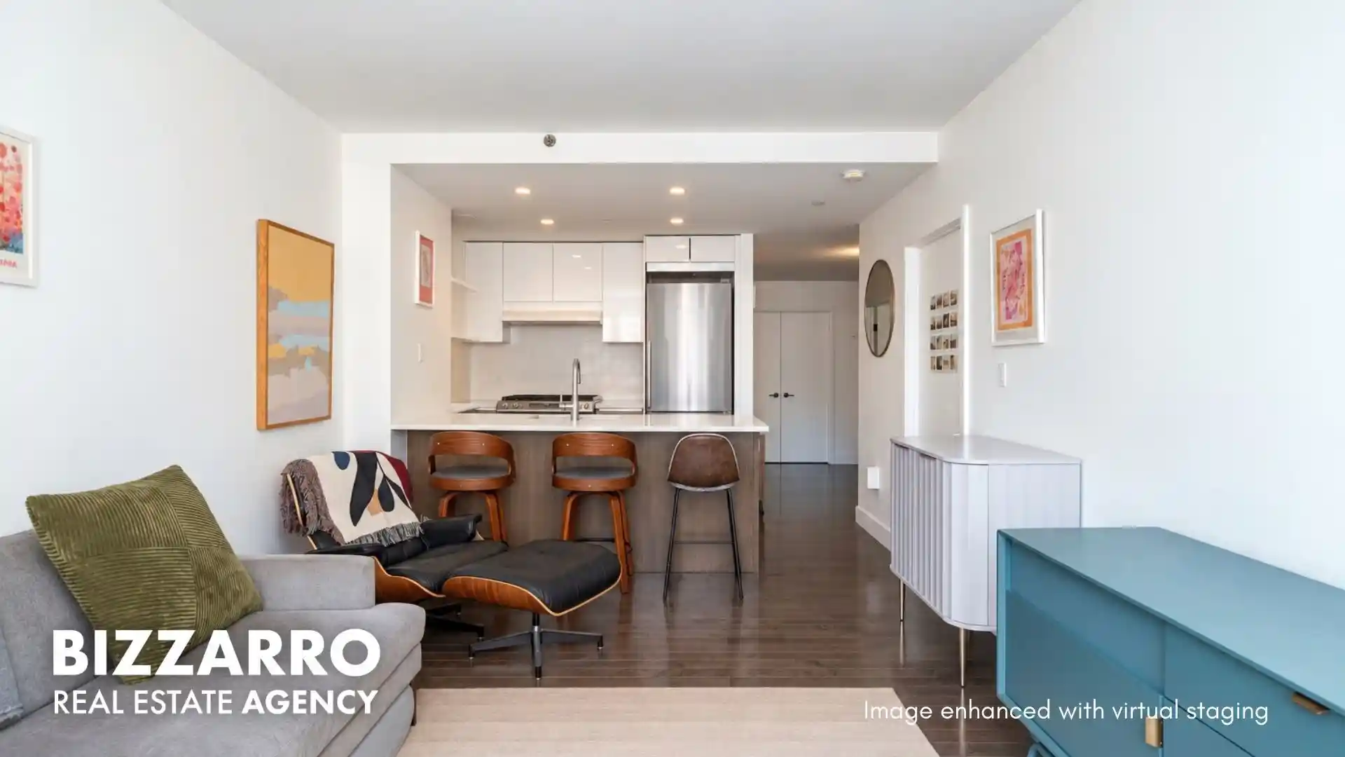 Listing Photo 1 - Condo for sale in 88 Morningside Ave located at 88 Morningside Ave, New York City, NY 10027 - Unit #4F