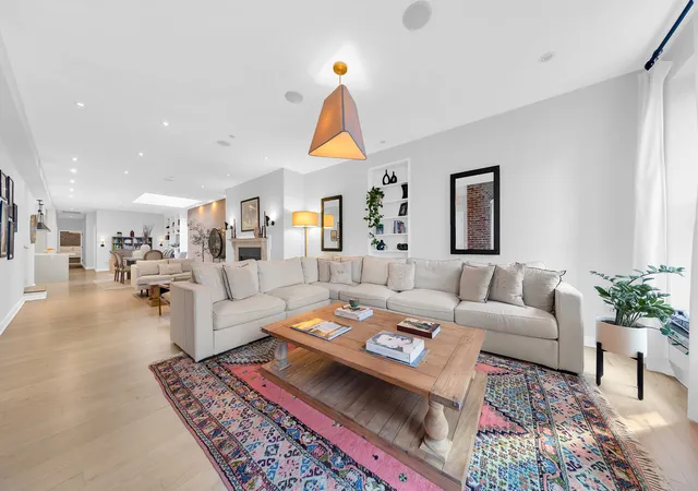 Condo for sale at 405 Greenwich St #PH, New York City, NY 10013 | MLS# RLS20117655