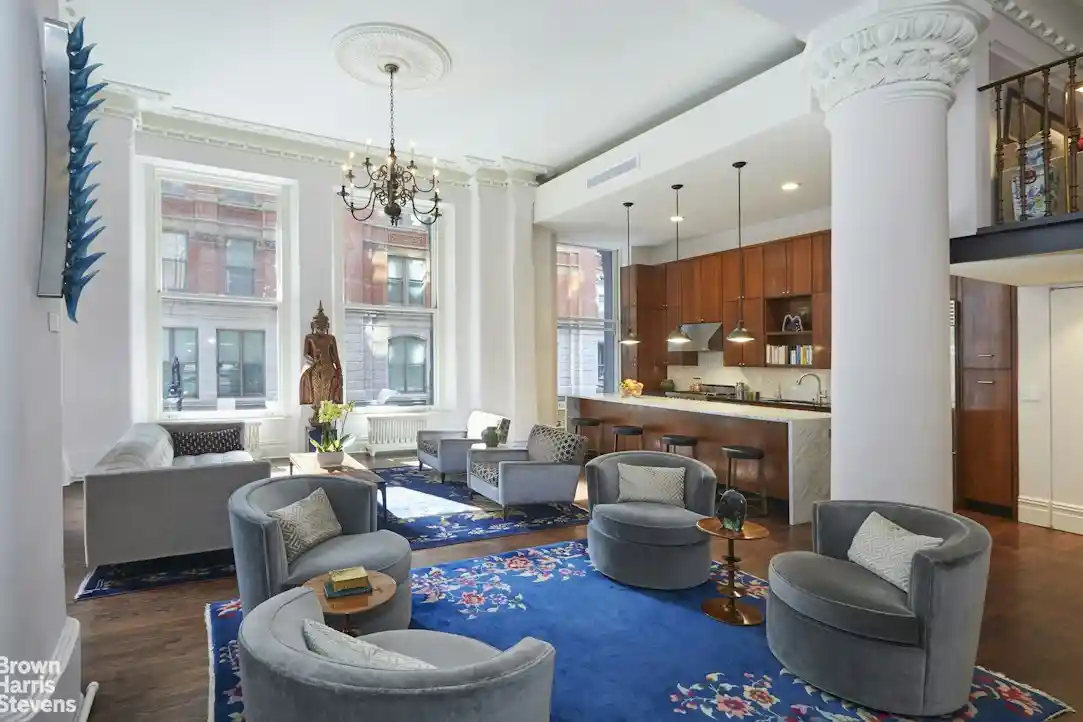 Photo 1 of Condo for sale at 145 Nassau St #2D, New York City, NY 10038 | MLS# RLS20117657 | Listing updated on 2026-10-31