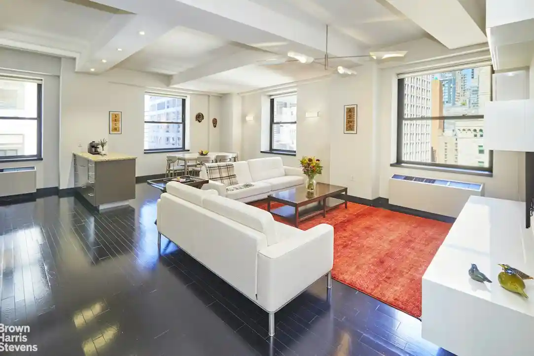 Photo 1 of Sale Pending at 20 Pine St #1213, New York City, NY 10005 | MLS# RLS20117686 | Listing updated on 2026-10-31