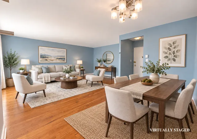 Listing Photo 5 - Condo for sale in building located at 102-21 63Rd Rd, New York, NY 11375 - Unit #A53