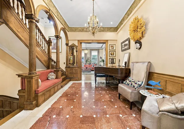 Photo 3 of Townhouse for sale at 473 W 143rd Street #TH, New York City, NY 10031 | MLS# RLS20117698 | Listing updated on 2026-10-03
