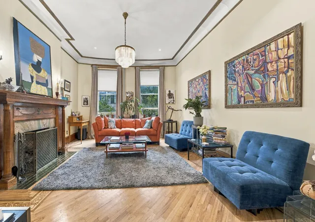 Photo 3 of Townhouse for sale at 473 W 143rd Street #TH, New York City, NY 10031 | MLS# RLS20117698 | Listing updated on 2026-10-03