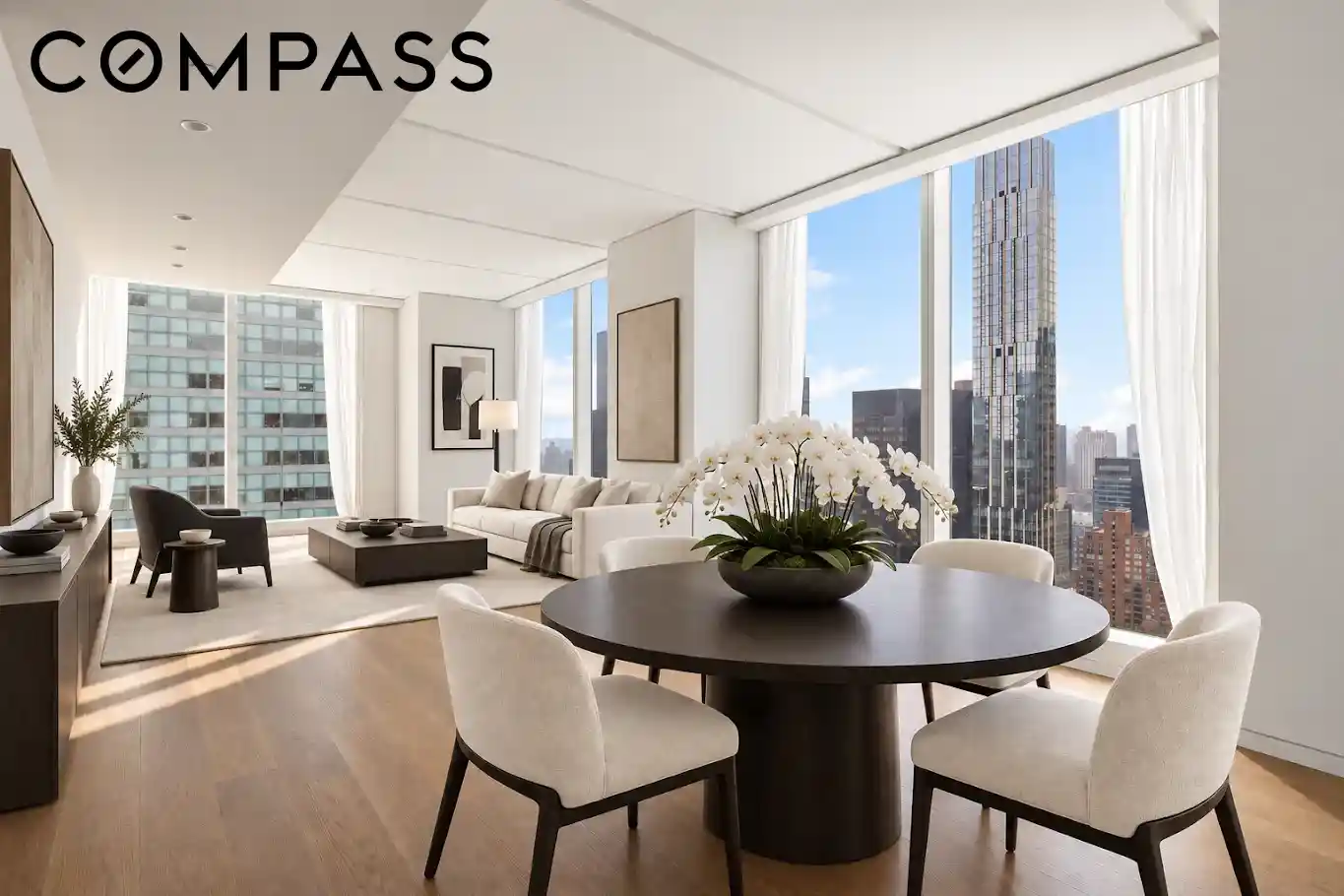 House for sale at 100 E 53rd Street #46B, New York City, NY 10022 | MLS# RLS20117726 | Listing updated on 2026-10-25