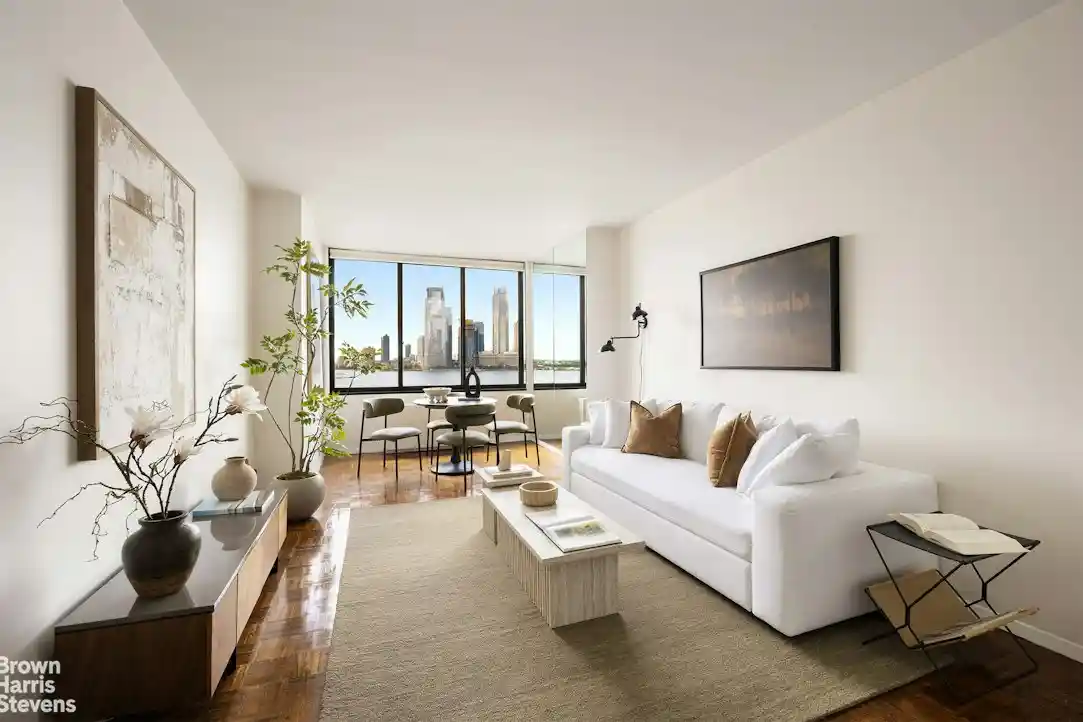 Photo 1 of Condo for sale at 380 Rector Pl #8N, New York City, NY 10280 | MLS# RLS20117728 | Listing updated on 2026-10-29