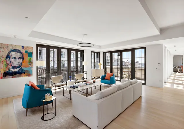 Listing Photo 1 - Condo for sale in building located at 221 W 77Th St, New York City, NY 10024 - Unit #16