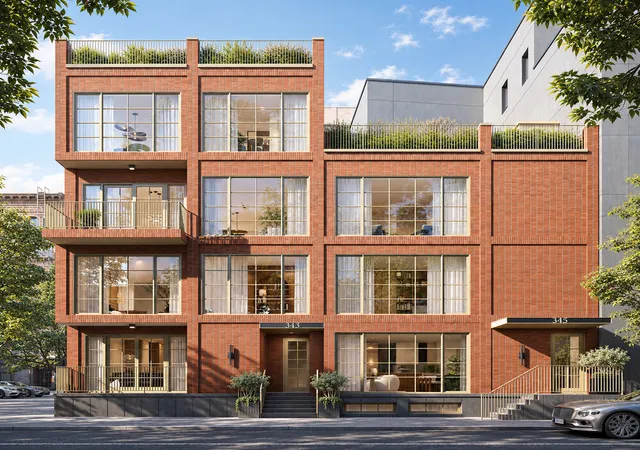 Photo 1 of Townhouse for sale at 343 Berry St, New York City, NY 11249 | MLS# RLS20117761 | Listing updated on 2026-10-06