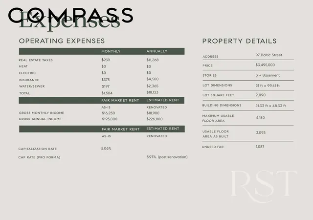 Listing Photo 4 - Condo for sale in building located at 97 Baltic St, Brooklyn, NY 11201