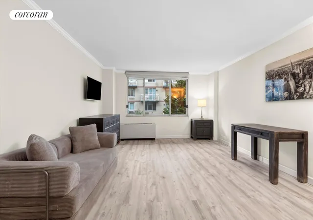 Photo 1 of Condo for sale at 393 W 49th Street #3OO, New York City, NY 10019 | MLS# RLS20117889 | Listing updated on 2026-10-07
