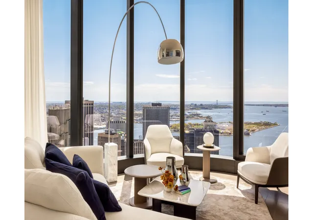 House for sale at 125 Greenwich St #81B, New York, NY 10006 | MLS# RLS20117994 | Listing updated on 2026-10-07