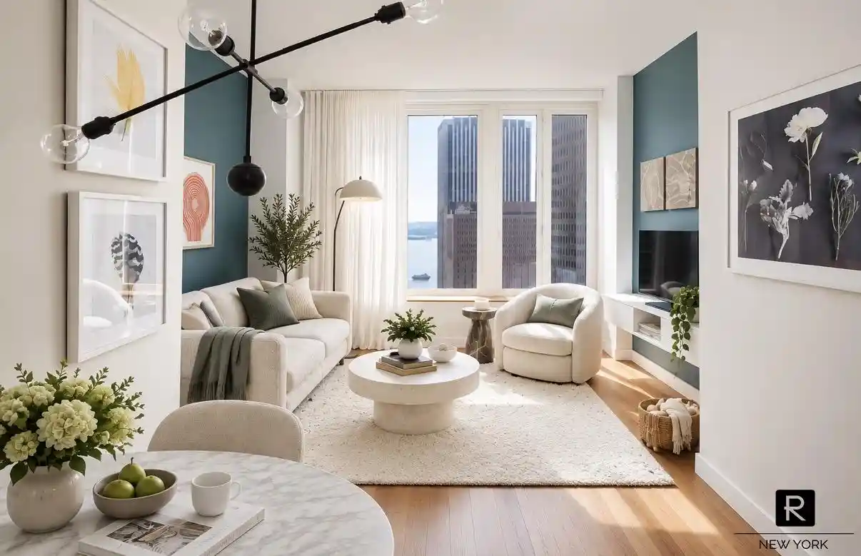 Photo 1 of Condo for sale at 15 William St #33-B, New York City, NY 10005 | MLS# RLS20118109 | Listing updated on 2026-10-31