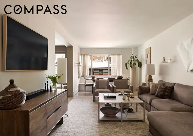 Townhouse for sale at 11 5th Avenue #6R, New York City, NY 10003 | MLS# RLS20118167