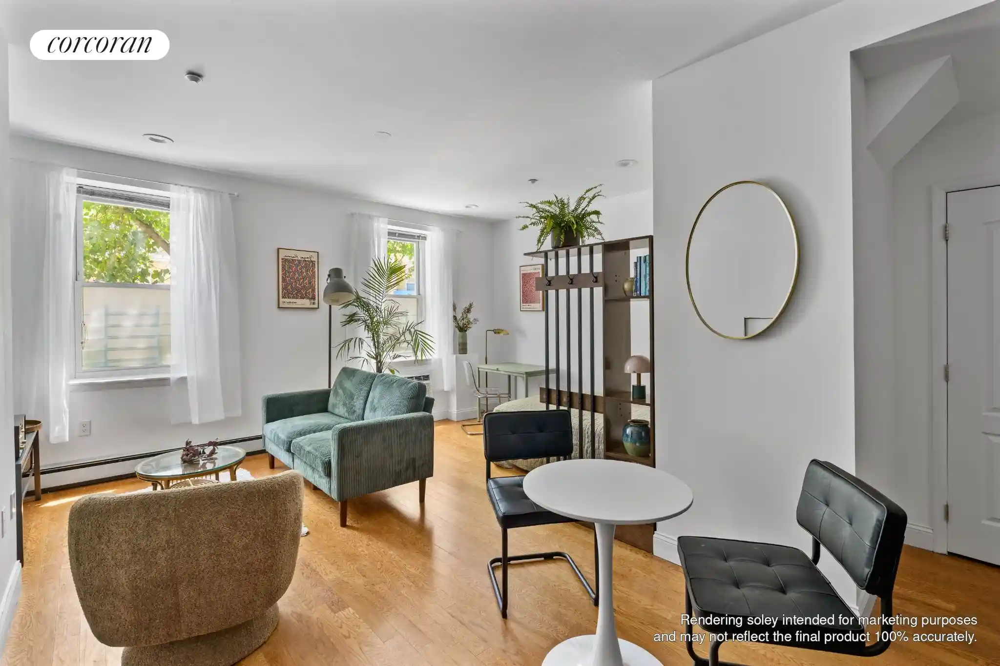 Photo 1 of Condo for sale at 13 Irving Pl #1A, New York City, NY 11238 | MLS# RLS20118196 | Listing updated on 2026-10-29