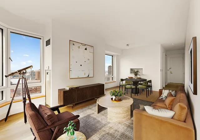 Photo 3 of House for sale at 301 W 57th Street #45E, New York City, NY 10019 | MLS# RLS20118217 | Listing updated on 2026-10-27