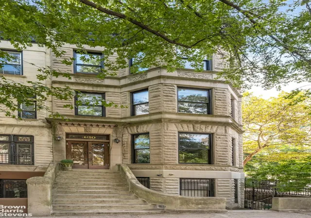 Photo 2 of Mansion for sale at 393 Convent Ave, New York City, NY 10031 | MLS# RLS20118247 | Listing updated on 2026-10-07