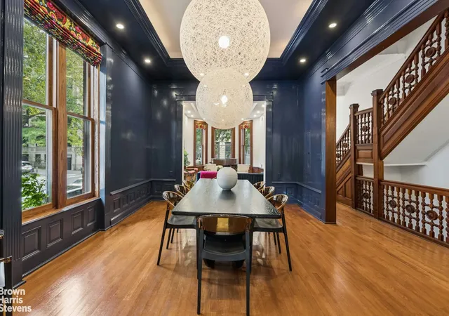 Photo 3 of Single family home for sale at 393 Convent Ave, New York City, NY 10031 | MLS# RLS20118247 | Listing updated on 2026-10-07