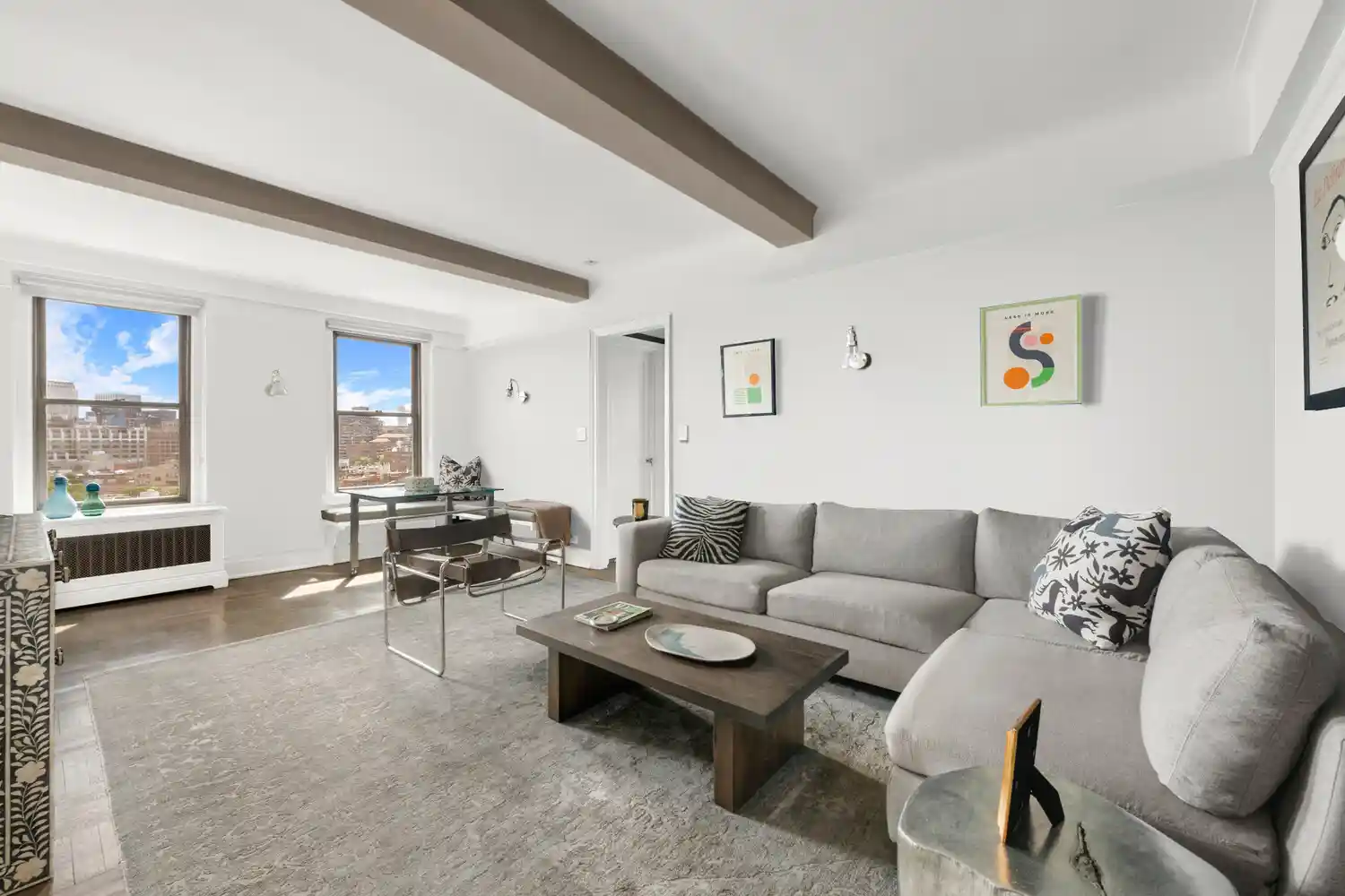 Photo 1 of Condo for sale at 136 Waverly Pl #14E, New York City, NY 10014 | MLS# RLS20106652 | Listing updated on 2026-10-30
