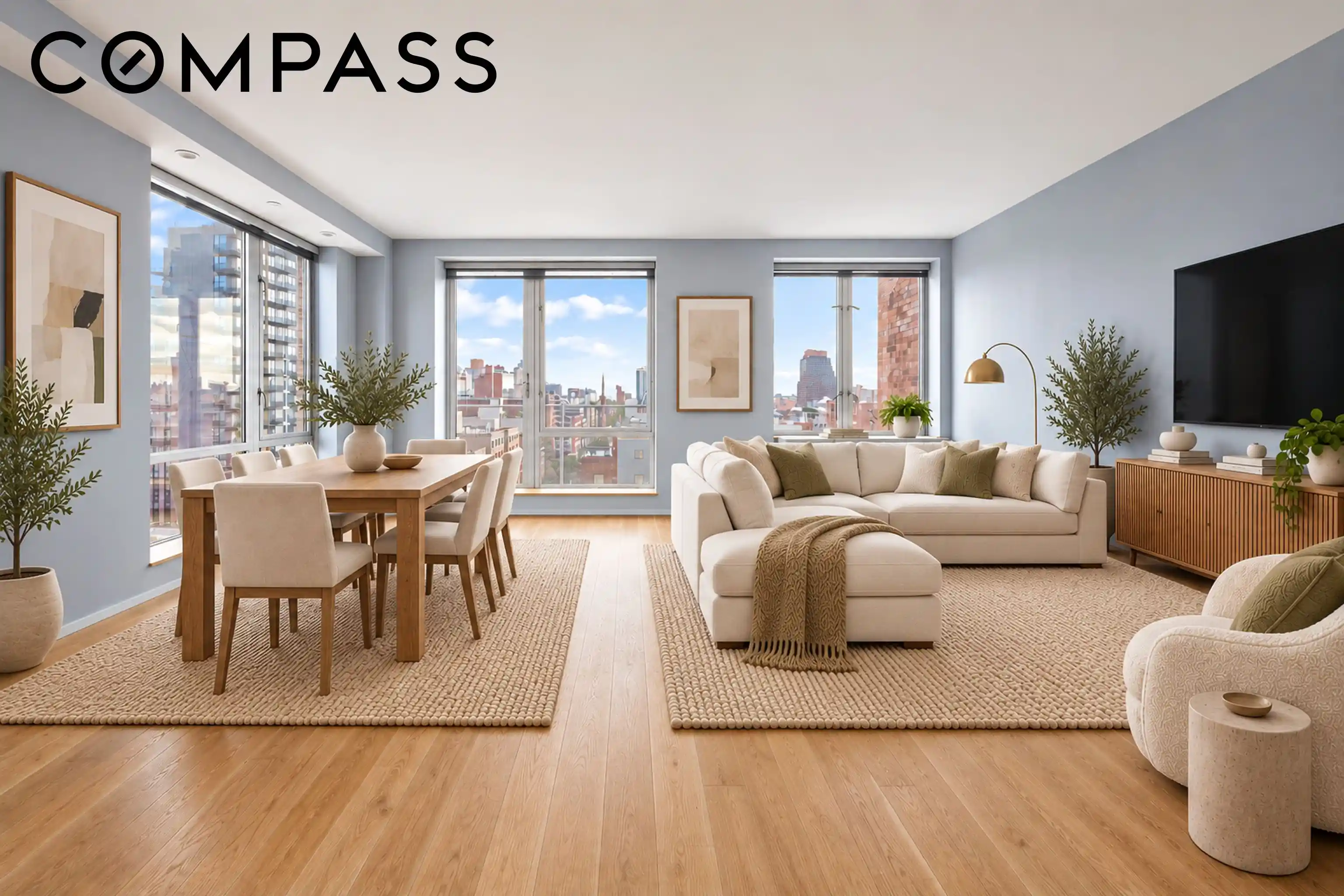 Listing Photo 1 - Condo for sale in 2280 Frederick Douglass Blvd located at 2280 Frederick Douglass Blvd, New York, NY 10027 - Unit #11F