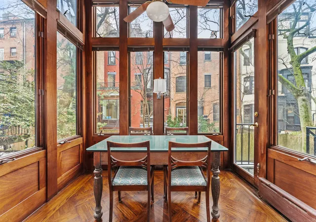 Townhouse for sale at 842 Carroll St #1, New York City, NY 11215 | MLS# RLS20118451