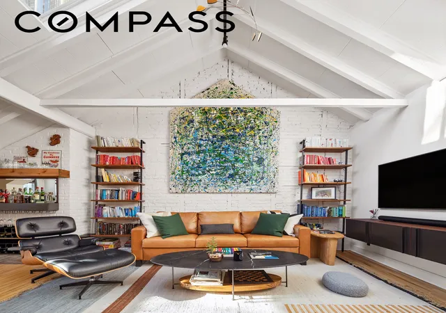 Townhouse for sale at 46 Carmine St #4, New York City, NY 10014 | MLS# RLS20117869